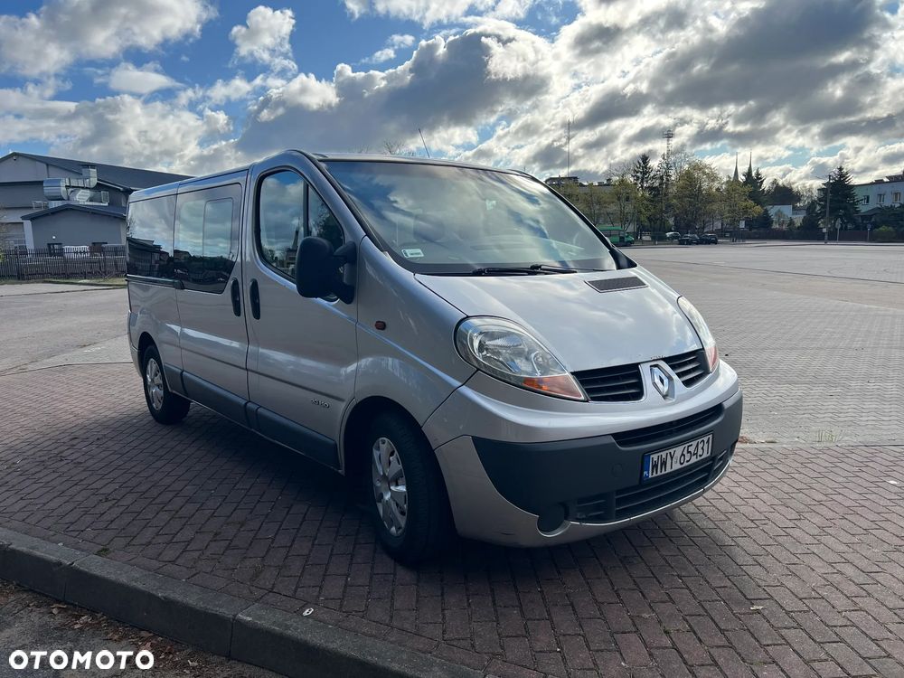 Renault Trafic - 8