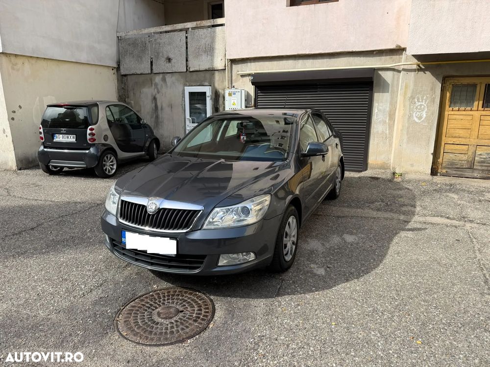 Skoda Octavia 1.2 TSI STYLE - 1