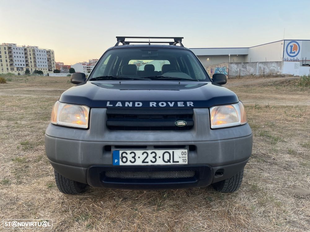 Land Rover Freelander 2.0 di - 8
