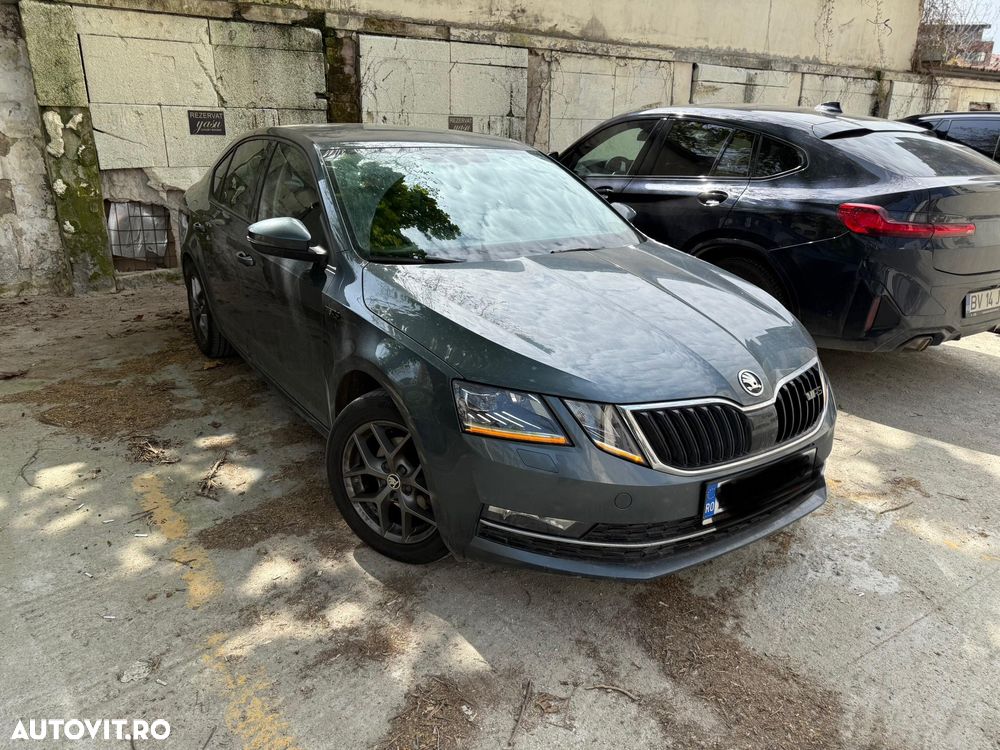 Skoda Octavia 1.6 TDI Style - 21