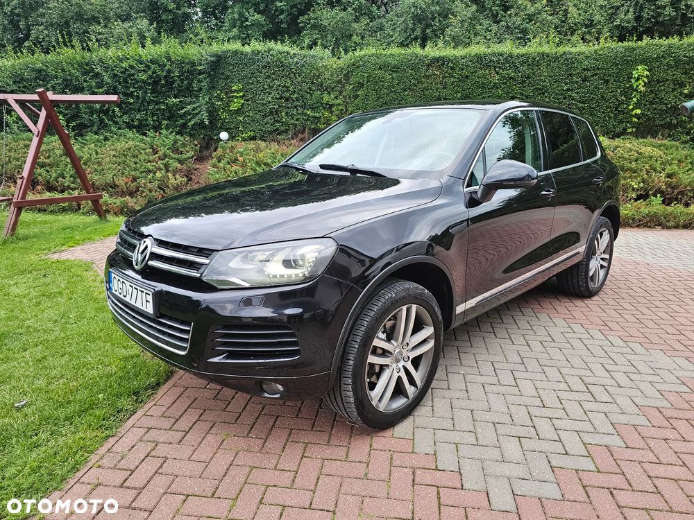 Volkswagen Touareg 3.0 V6 TDI 4XMot BMT - 11