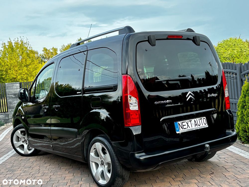 Citroën Berlingo - 10