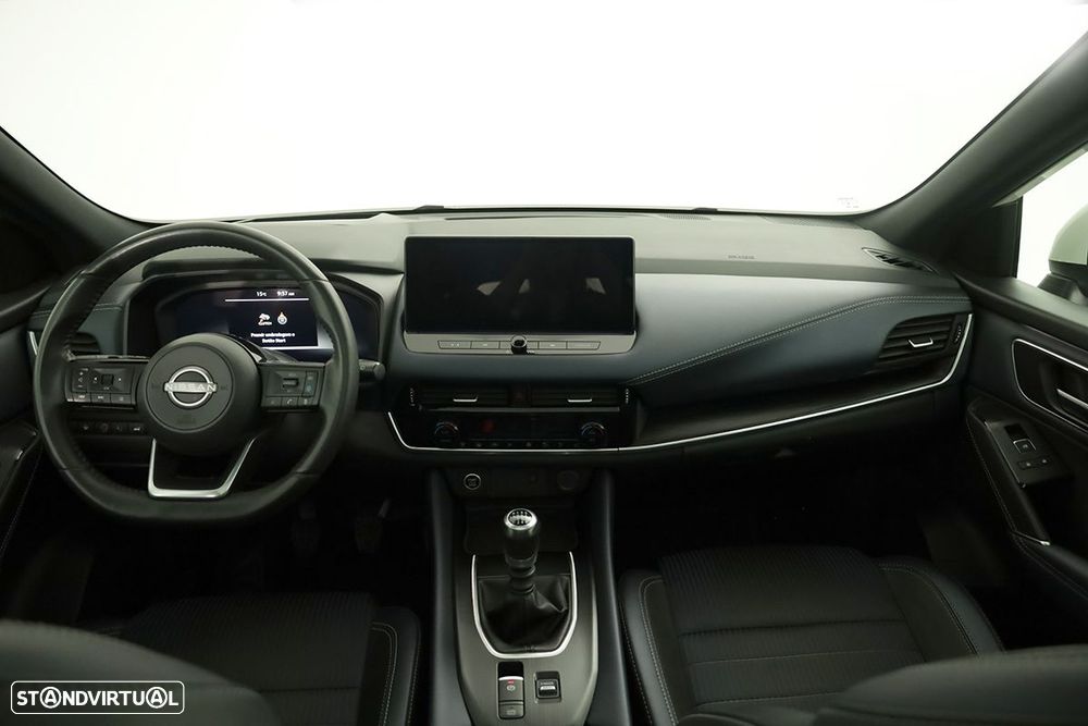Nissan Qashqai 1.3 DIG-T Tekna - 8