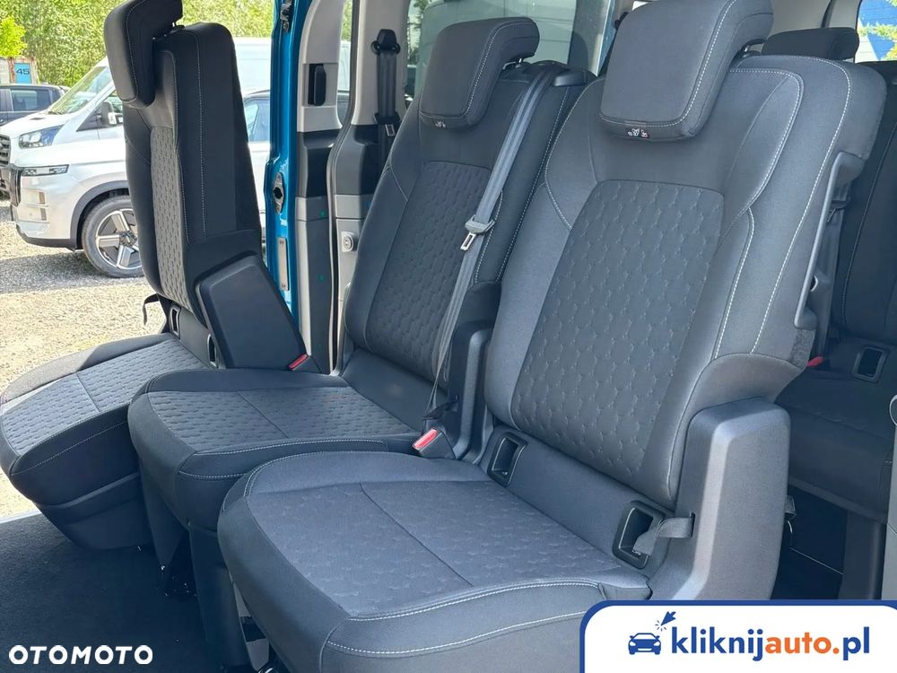 Ford Transit Custom Kombi 340 L1H1 Limited CVT M1 - 8