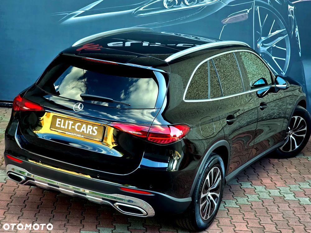 Mercedes-Benz GLC 220 d 4Matic 9G-TRONIC Edition Avantgarde - 13