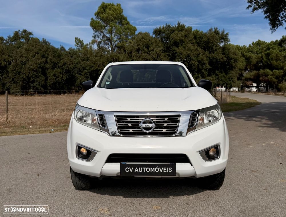 Nissan Navara 2.3 dCi CD 4WD N-Connecta - 3