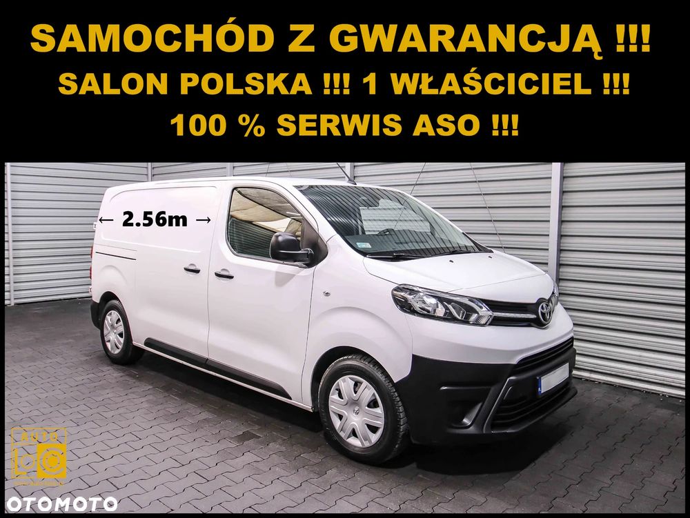 Toyota PROACE FURGON - 2