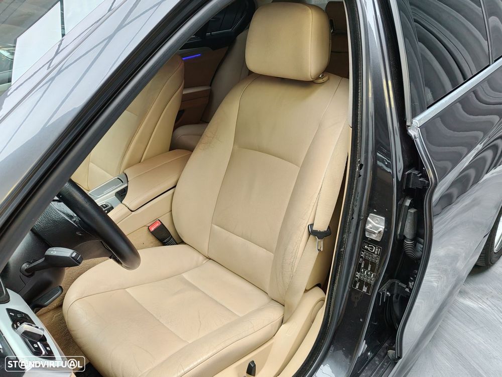 BMW 520 d Auto - 18