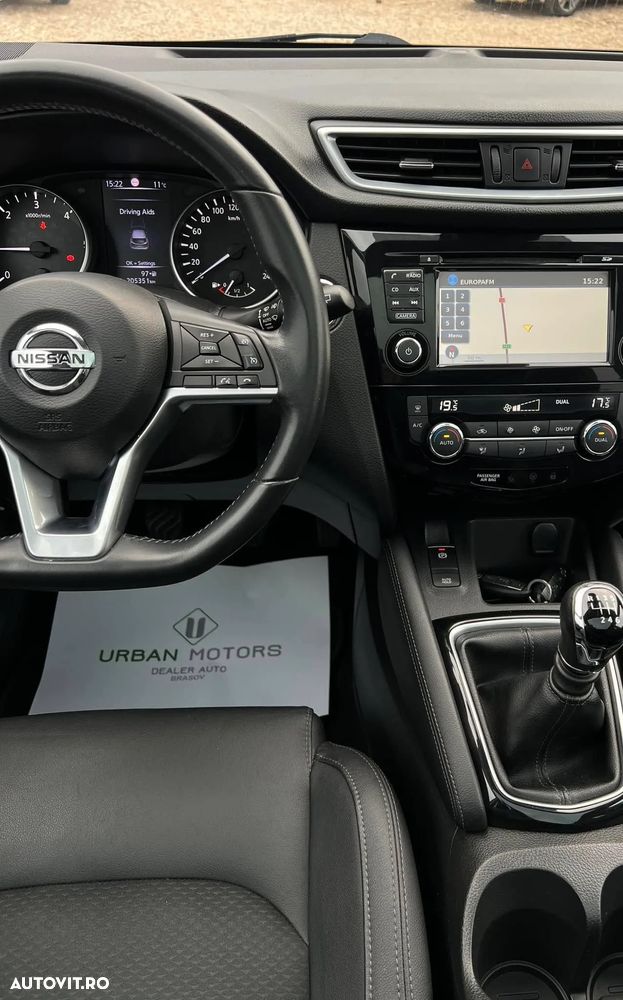 Nissan Qashqai 1.5 DCI TEKNA - 20
