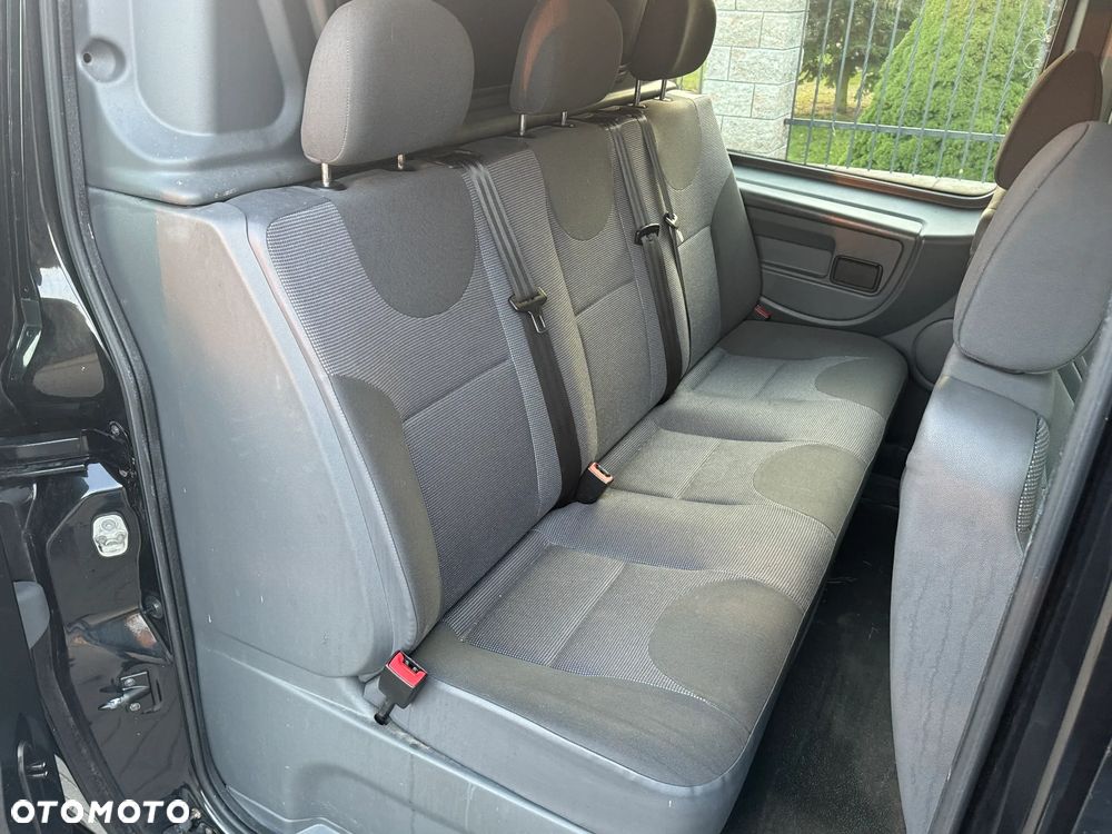 Peugeot EXPERT LONG DŁUGI 5 OSÓB - 11