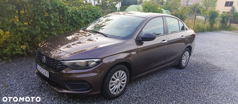 Fiat Tipo 1.4 16V Easy EU6d - 2