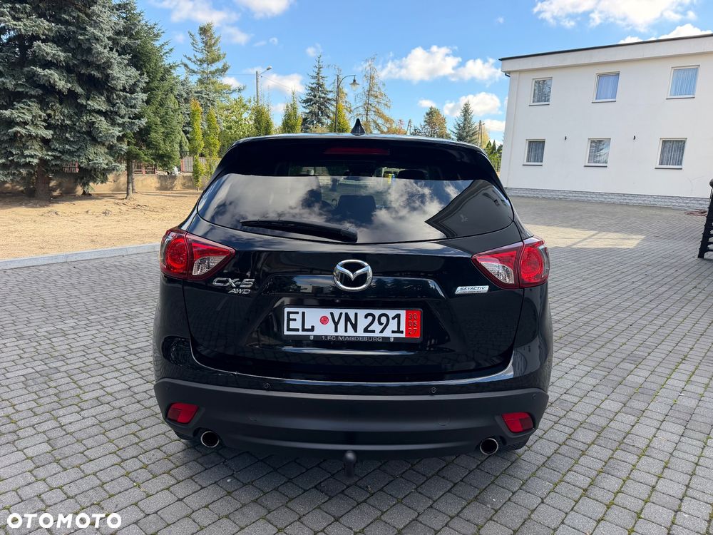 Mazda CX-5 - 11