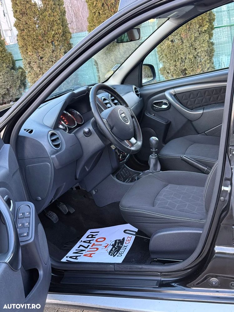 Dacia Duster dCi 110 FAP 4x2 Prestige - 9