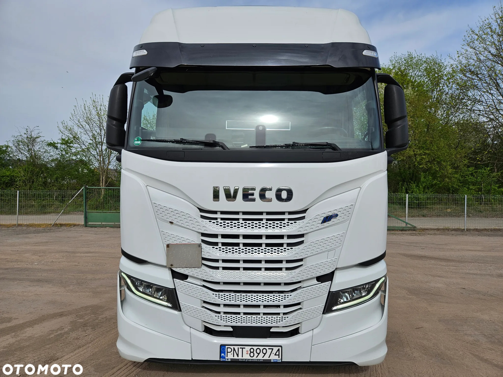 Iveco S-WAY NP 460 LNG - 2