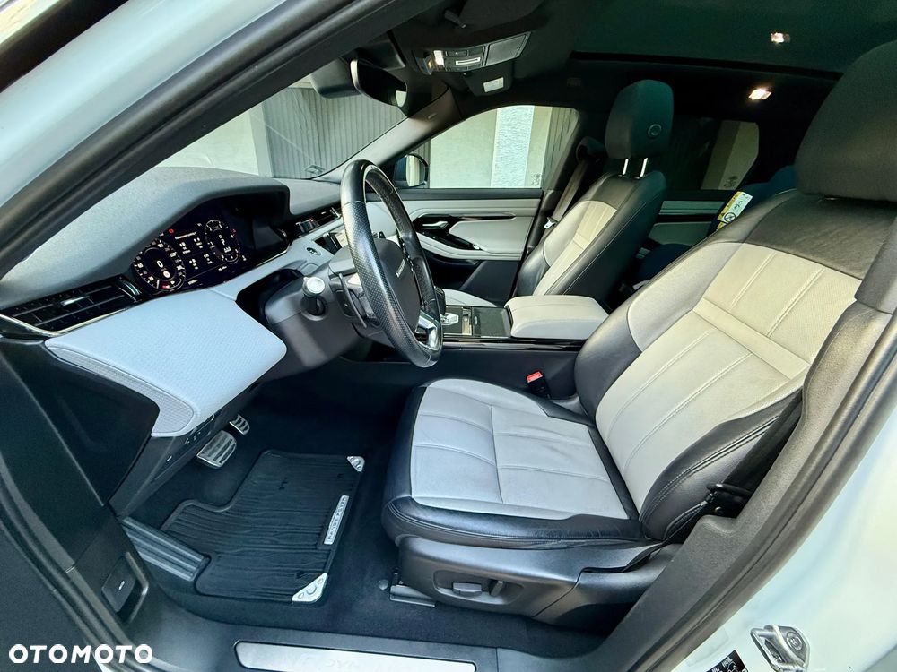 Land Rover Range Rover Evoque - 8