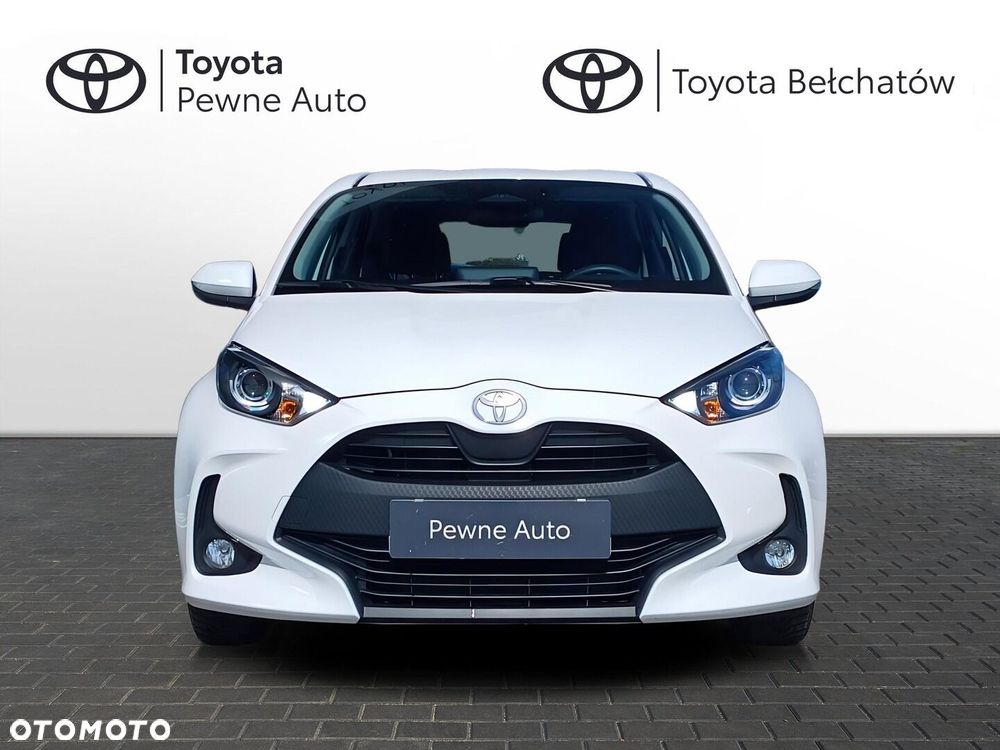 Toyota Yaris - 9