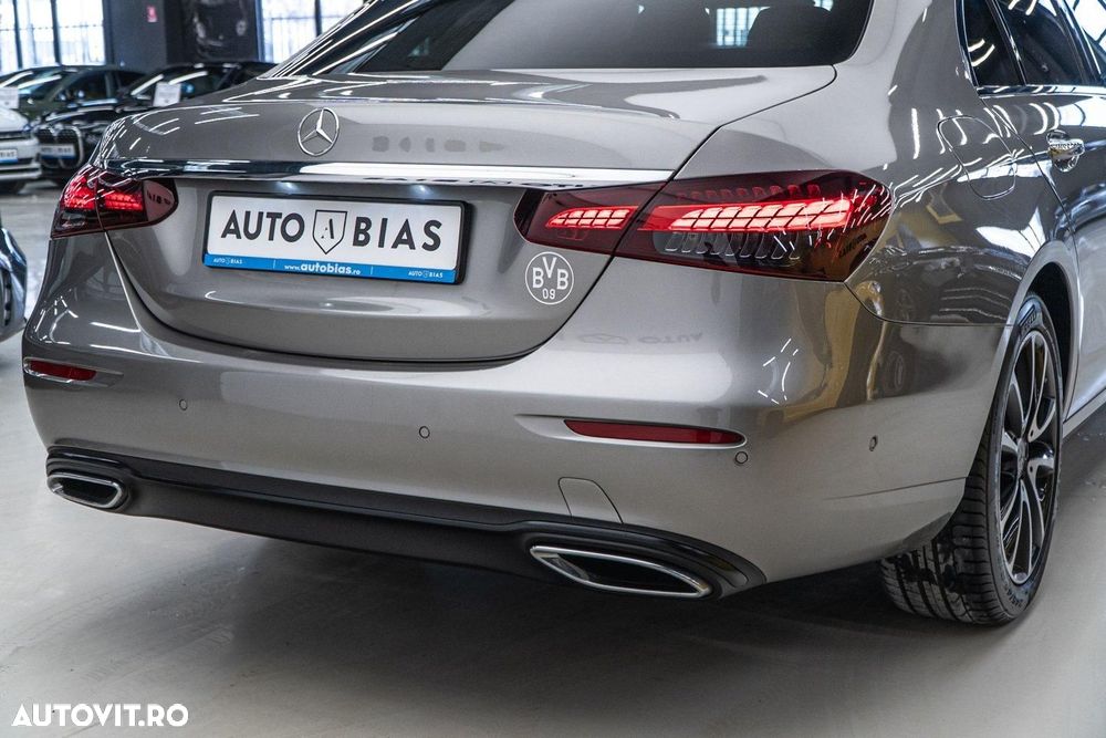 Mercedes-Benz E 220 d 9G-TRONIC Avantgarde - 13