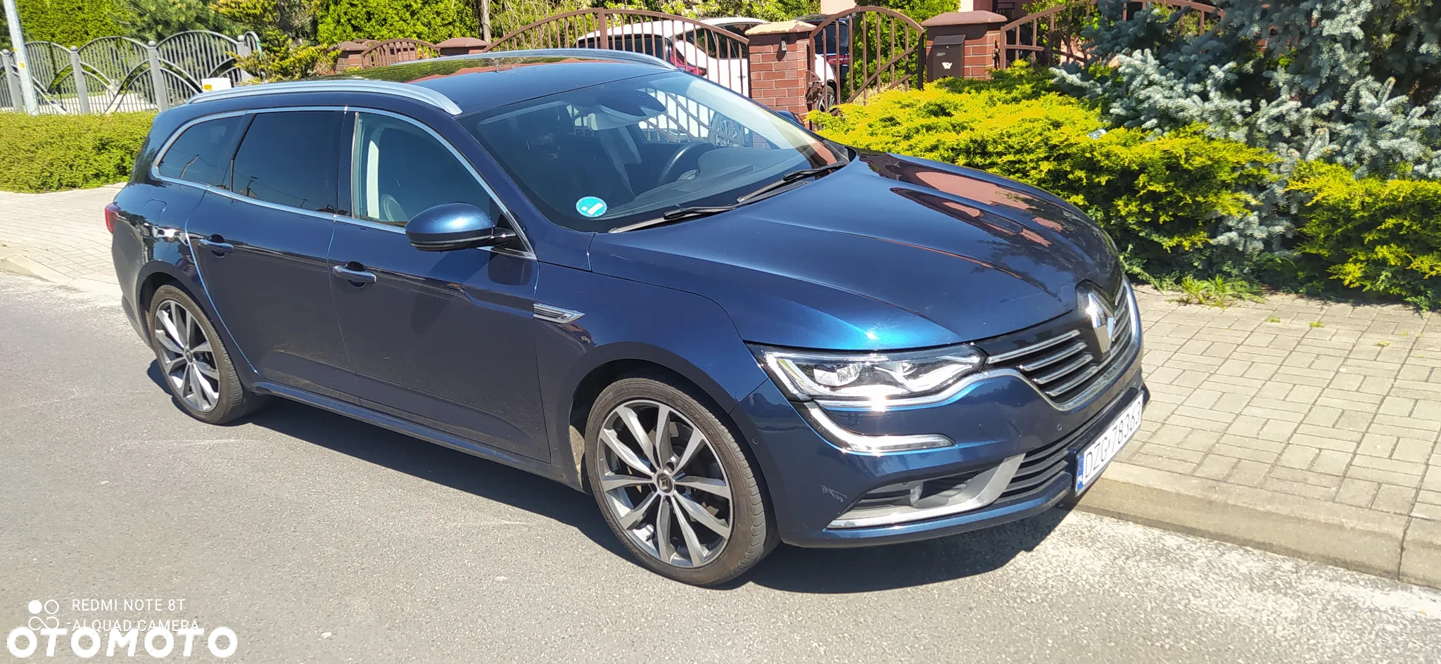 Renault Talisman Grandtour ENERGY dCi 160 EDC INTENS - 3