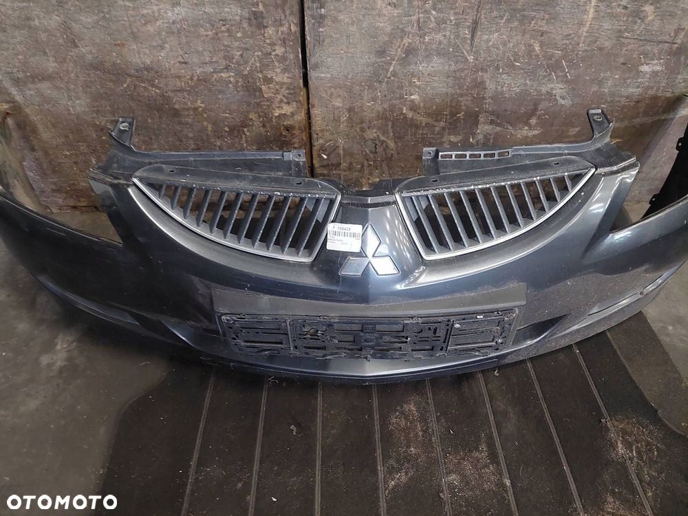 ZDERZAK PRZÓD MITSUBISHI LANCER VII A02A - 5