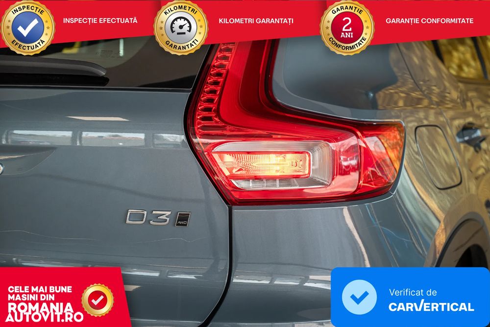 Volvo XC 40 D3 AWD Base - 5