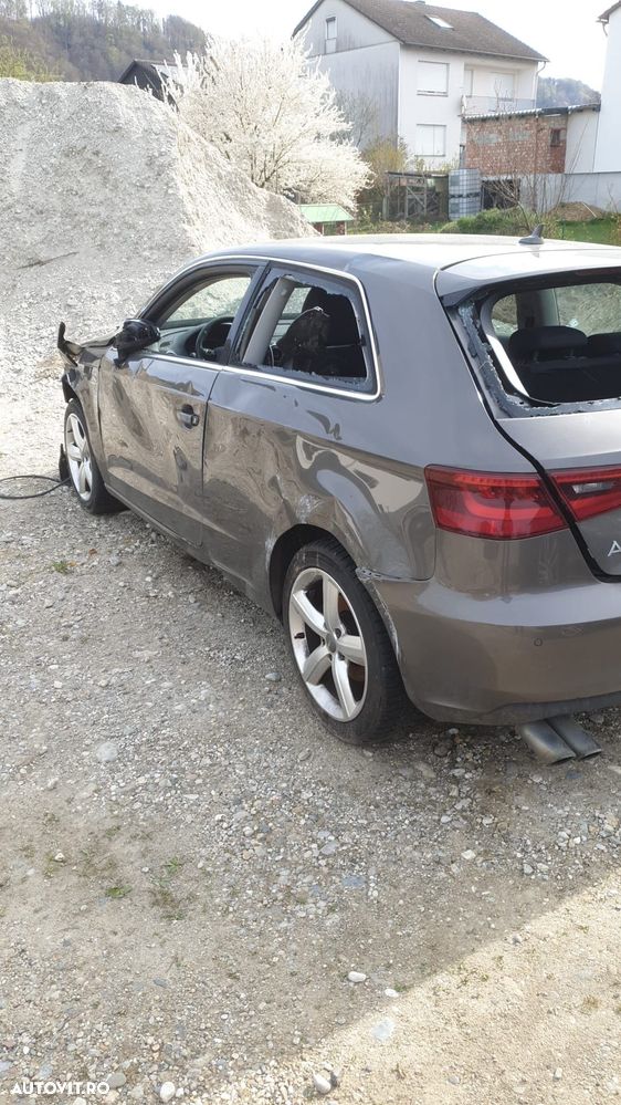 Dezmembrez Audi A3 2014 motor 1.4 tfsi CXSA  122 cp - 3