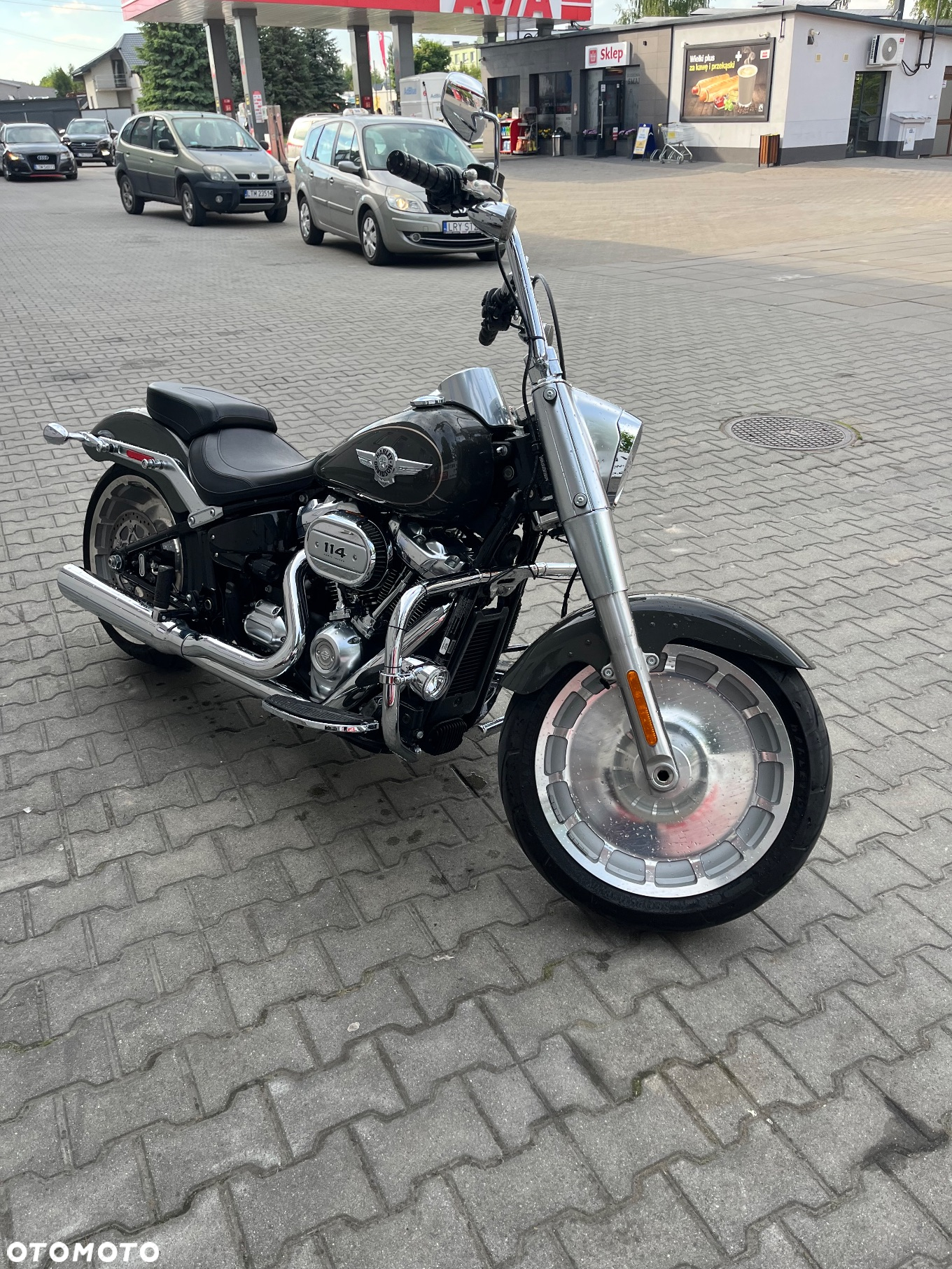 Harley-Davidson Softail Fat Boy - 4
