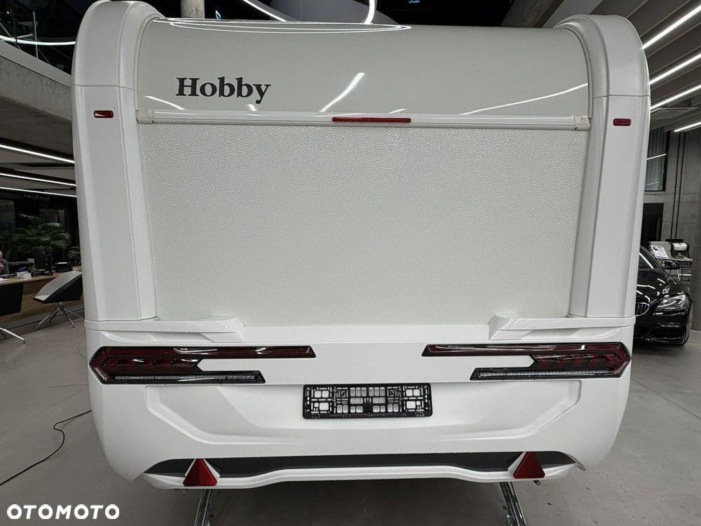 Hobby 495 Wfb de luxe - 7