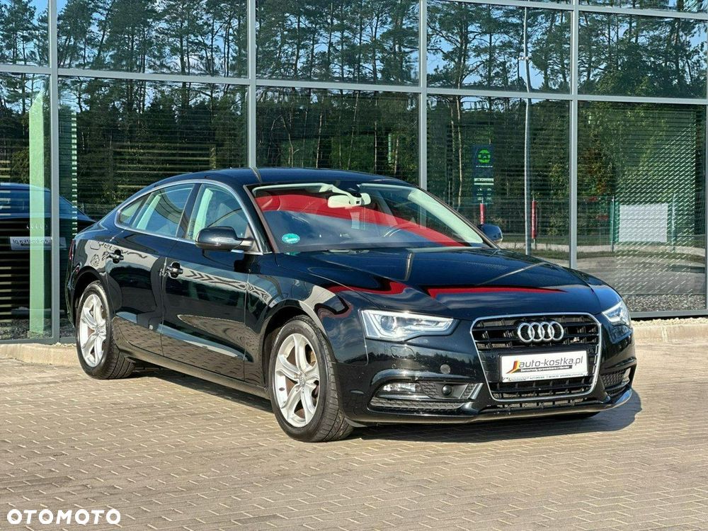 Audi A5 Sportback 2.0 TDI ultra - 7