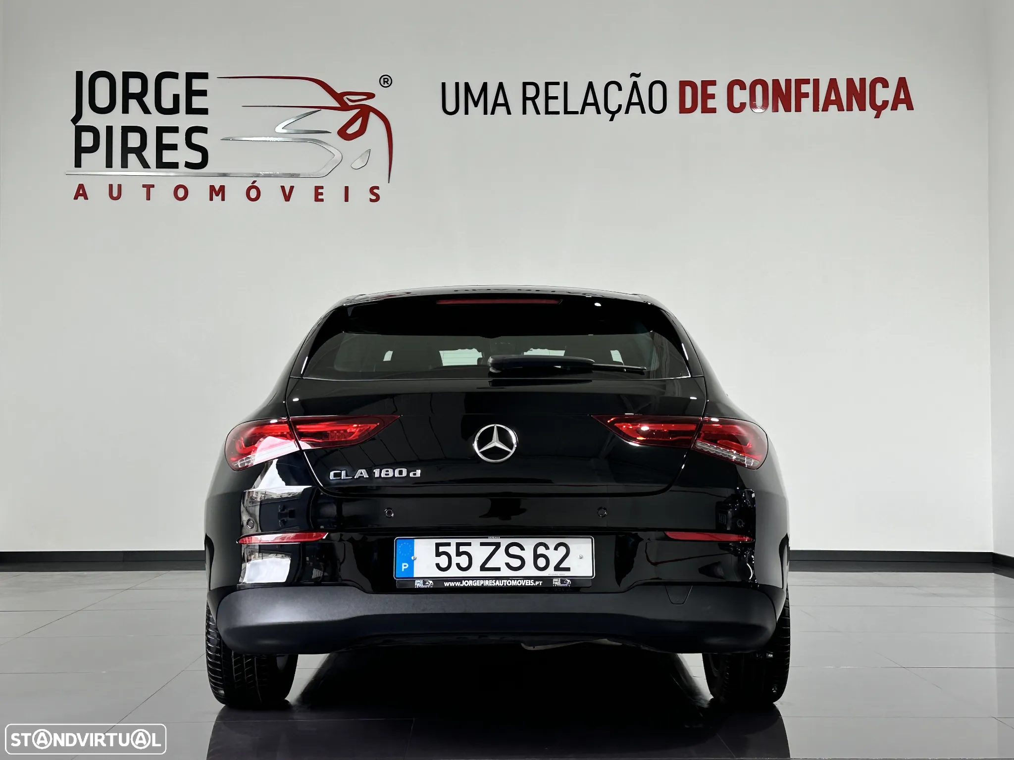 Mercedes-Benz CLA 180 d Shooting Brake Progressive Aut. - 14