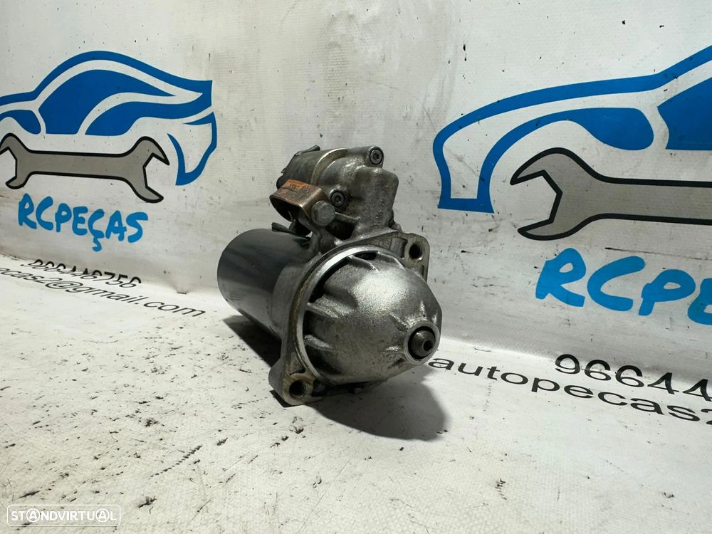 .Motor Arranque Original Mercedes Benz W204 Classe B C E Vito 646.811 A0061512501 - 5