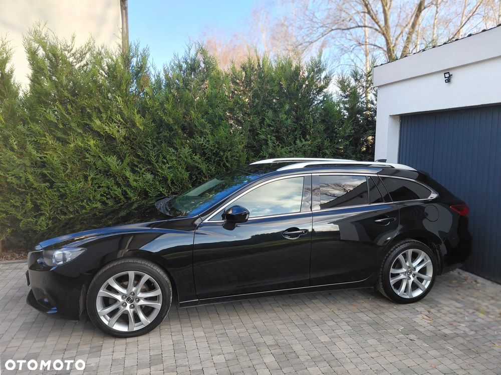 Mazda 6 2.2 SKYACTIV-D Sports-Line - 12
