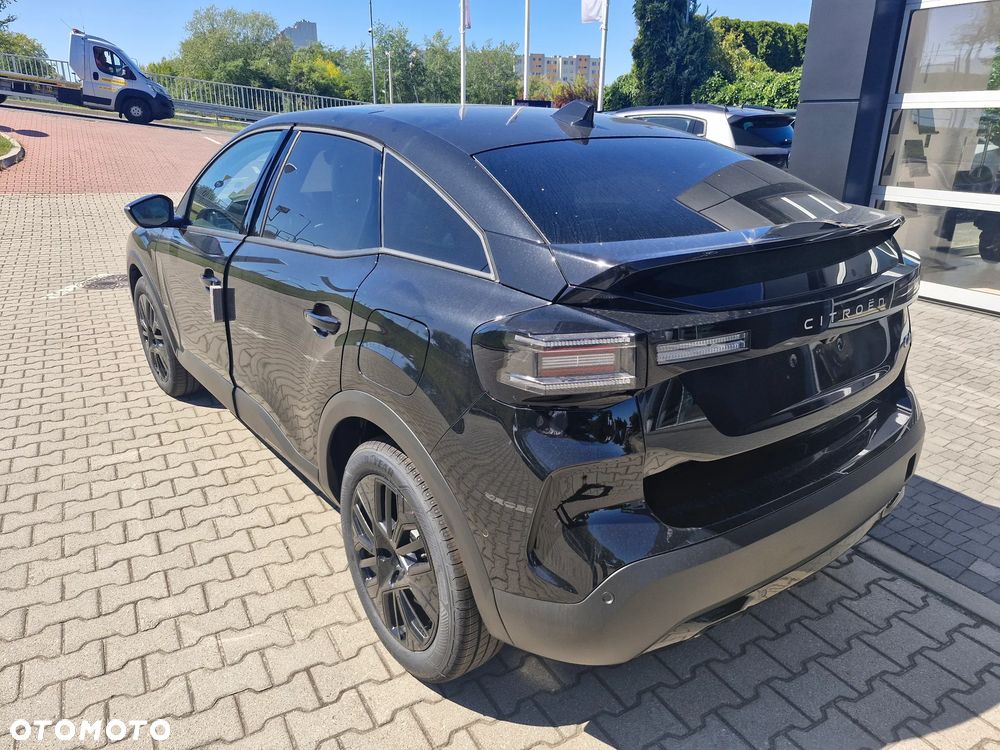 Citroën C4 1.2 mHEV Max eDCT6 - 6