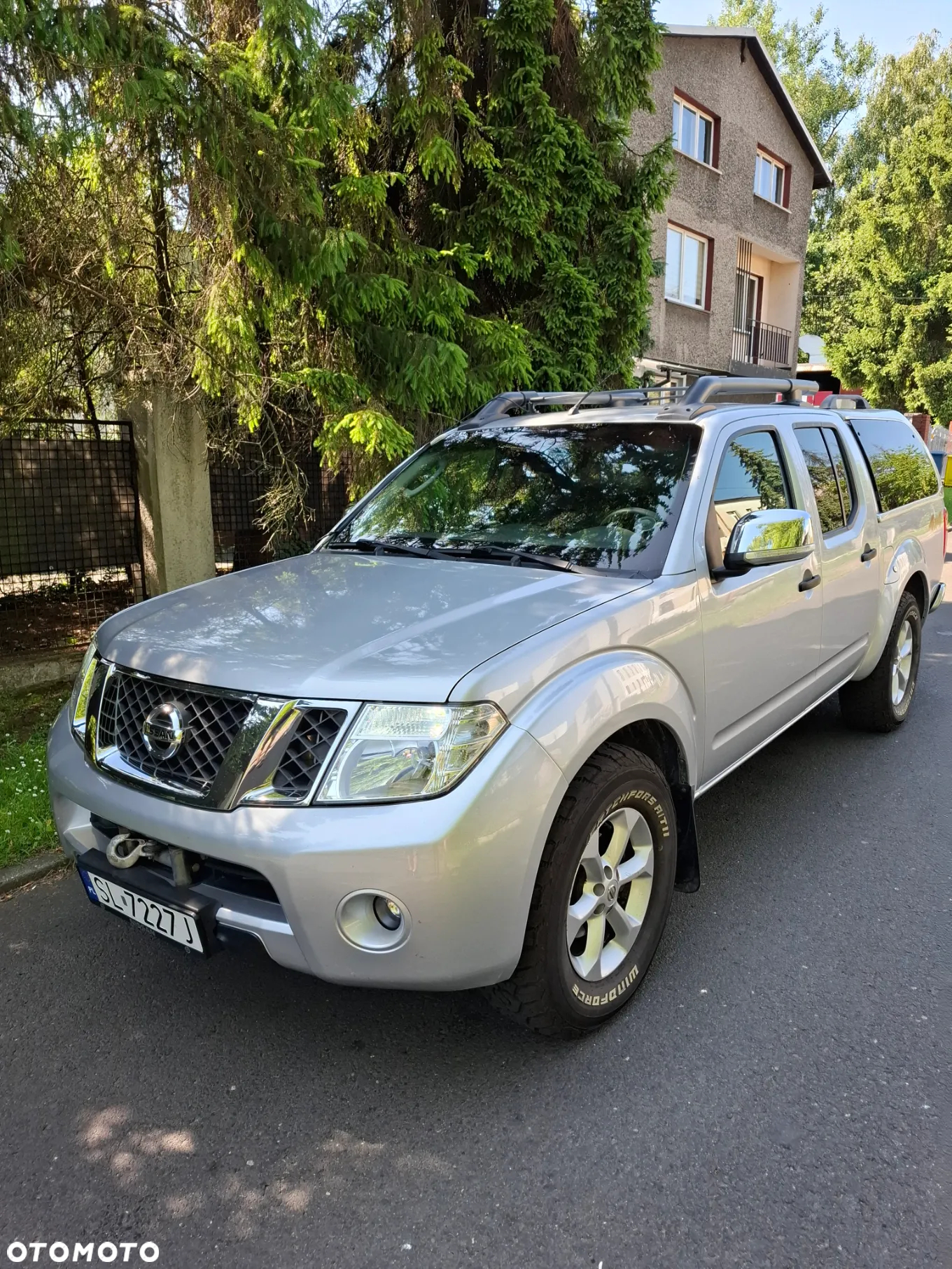 Nissan Navara 2.5 D SE Long - 2