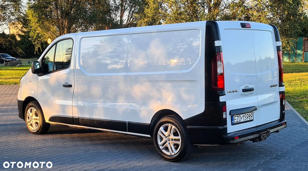Renault TRAFIC 3 LONG MAX - 4