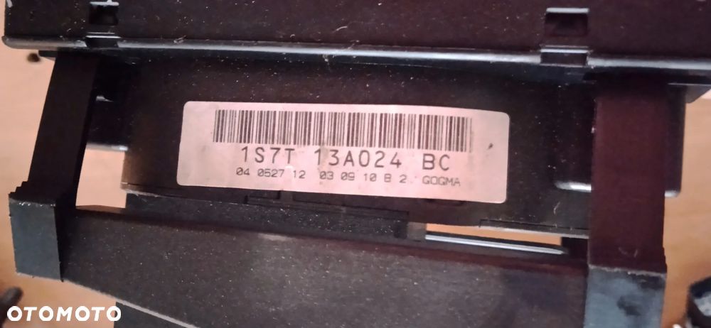 Przełącznik świateł Ford Mondeo MK3 1S7T13A024BC - 2