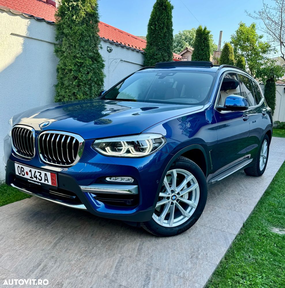 BMW X3 xDrive30i AT Luxury Line - 17