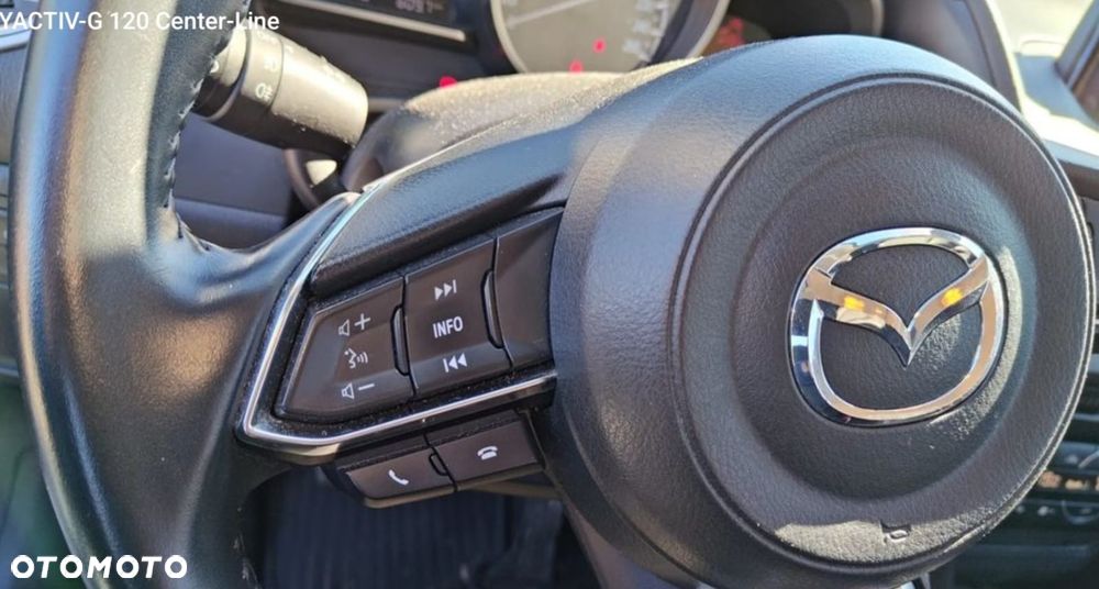 Mazda 3 SKYACTIV-G 120 Center-Line - 8