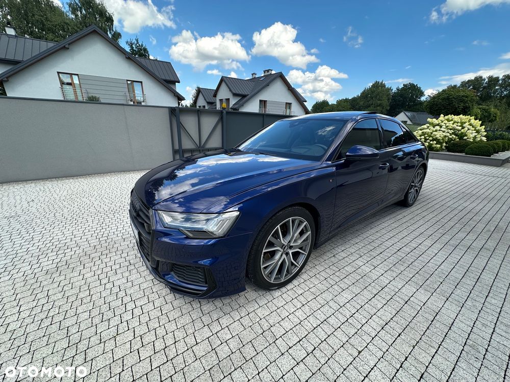 Audi A6 Limousine 55 TFSI quattro S tronic sport - 13