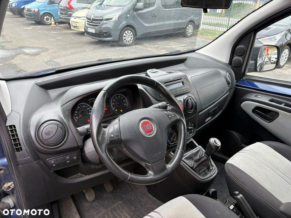 Fiat Qubo - 10
