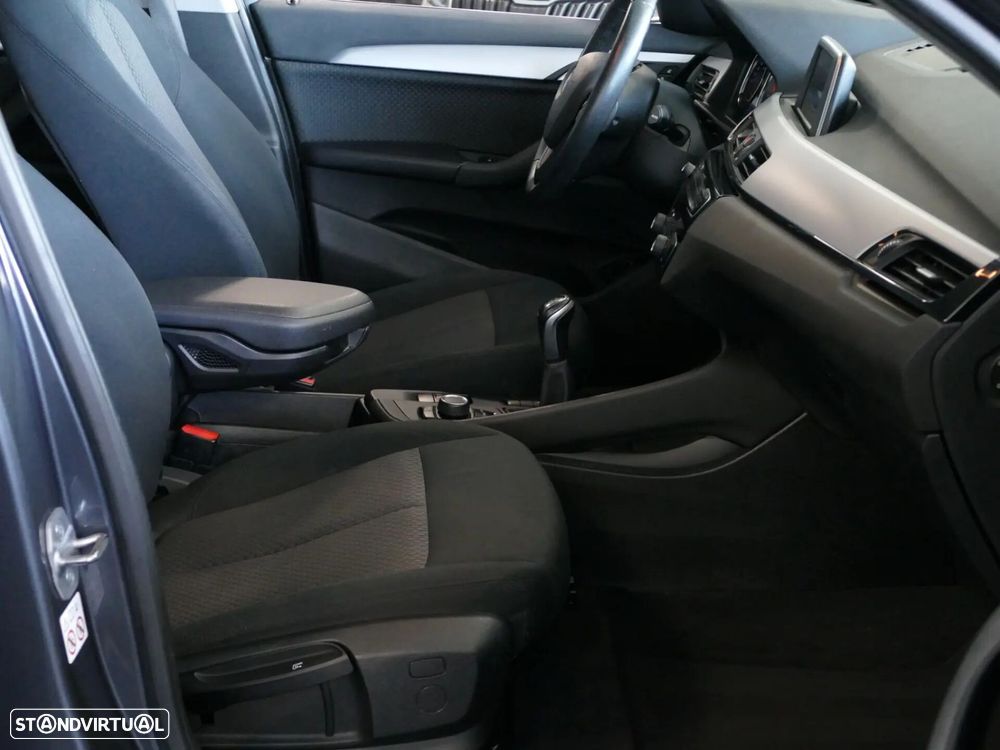 BMW X1 16 d sDrive - 29