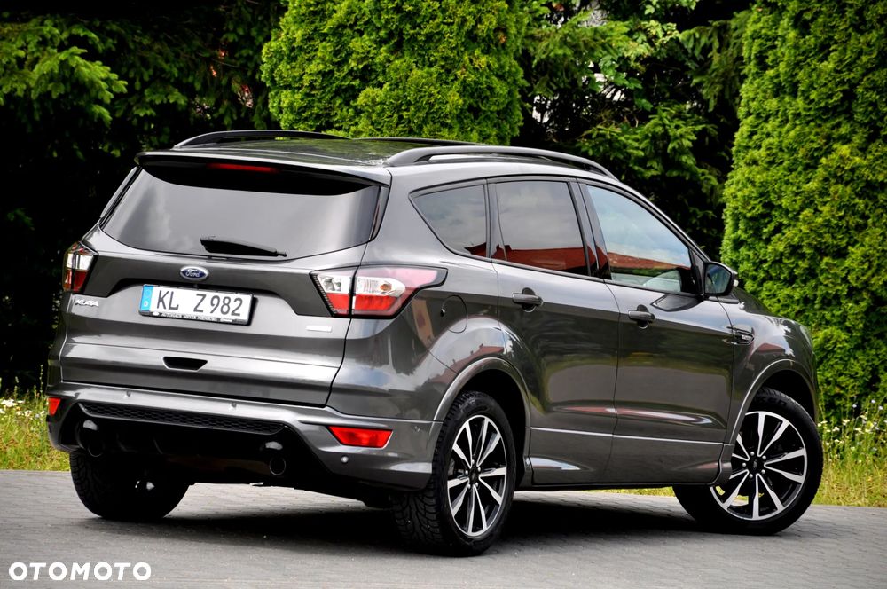 Ford Kuga 1.5 EcoBoost FWD ST-Line ASS MMT6 - 13