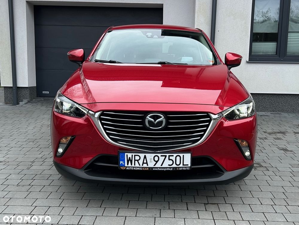 Mazda CX-3 SKYACTIV-G 120 FWD Exclusive-Line - 2