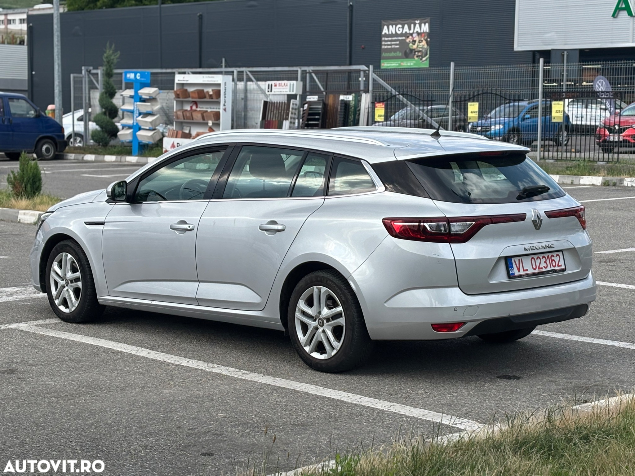 Renault Megane BLUE dCi Business - 4
