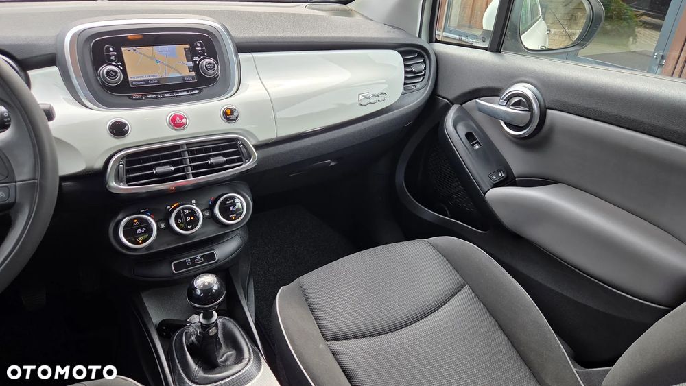 Fiat 500X 1.6 E-Torq 4x2 Lounge - 12