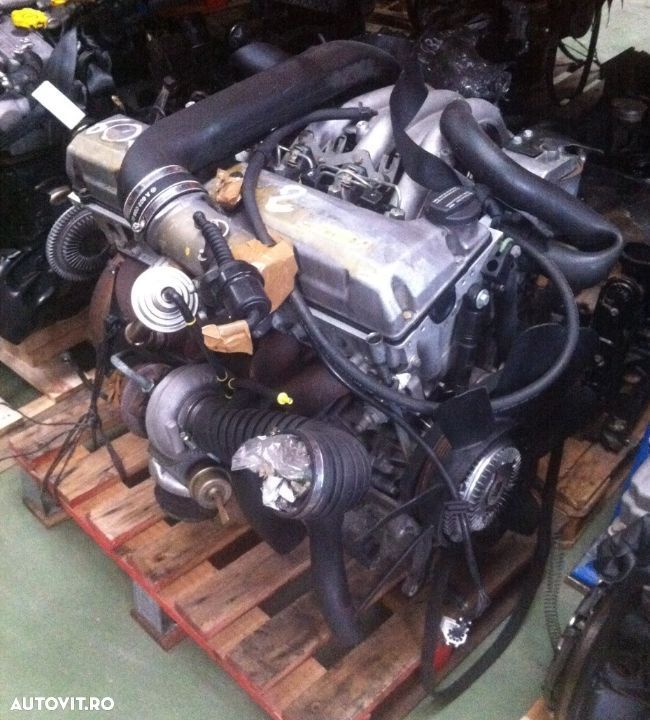 Motor Sprinter 3.0 cdi 642898, 602980, 646701 euro 4 euro 3 euro 5 bloc motor chiuloasa - 1