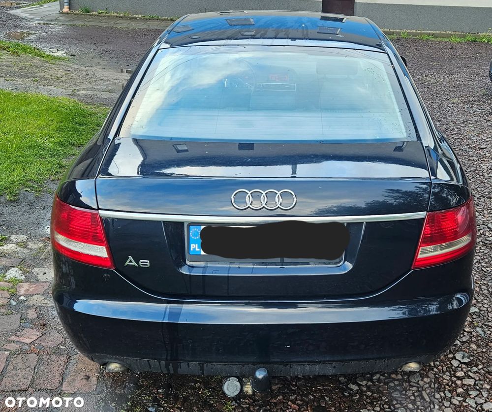 Audi A6 Limousine 3.0 TDI Quattro Tiptronic - 6