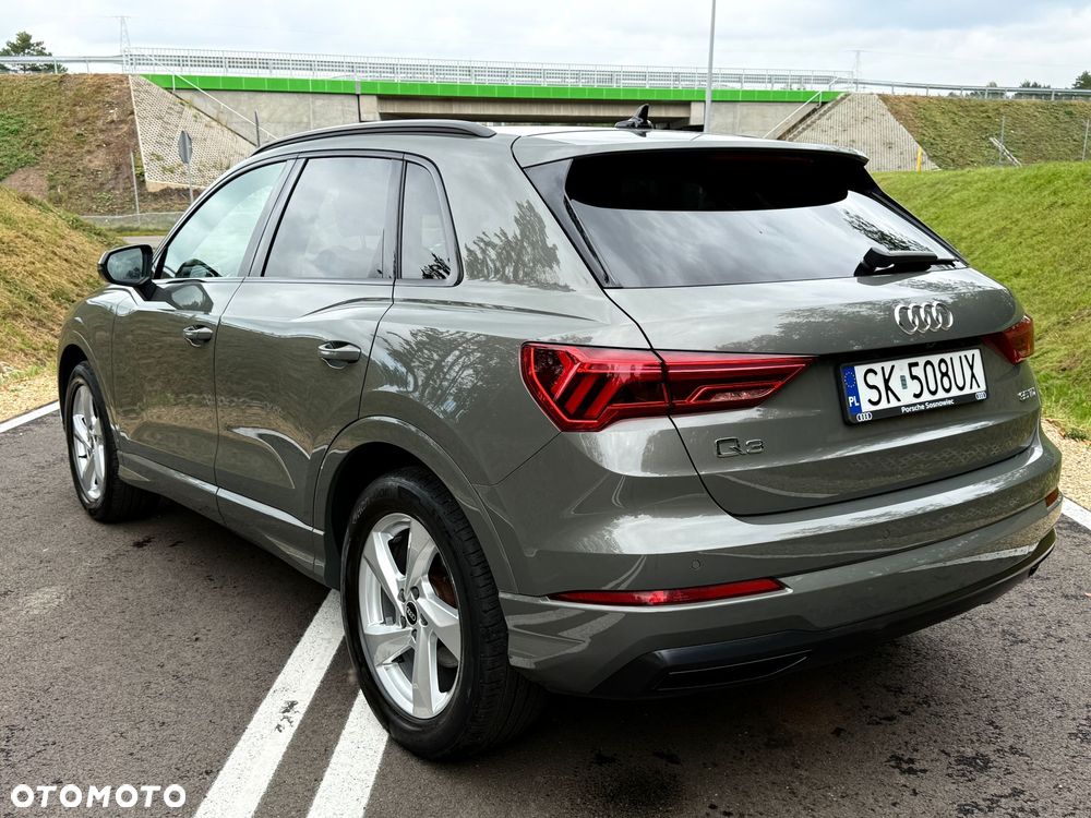 Audi Q3 35 TDI Advanced S tronic - 7