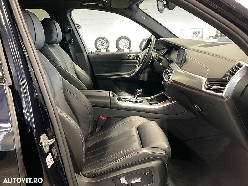 BMW X5 xDrive30d AT MHEV - 8