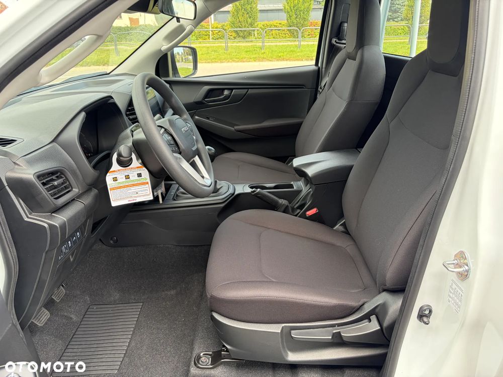 Isuzu D-Max 2.2 SC L 4WD - 20