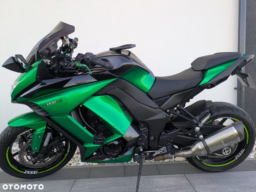 Kawasaki Ninja 1000 SX - 1